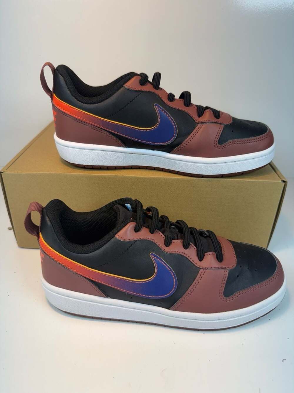 Nike Court Borough Low Recraft Size 3.5Y DQ6965-002